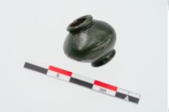 Foto von Bronzewirtel (NHMW-PRAE-025086)